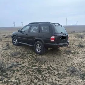 Nissan Pathfinder 2003