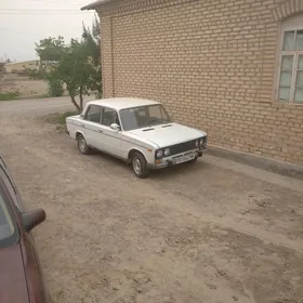 Lada 2106 1985