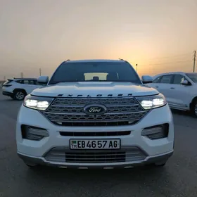 Ford Explorer 2020