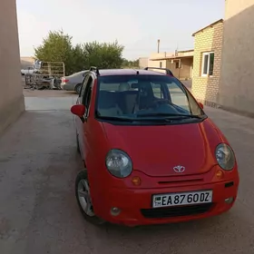 Daewoo Matiz 2004