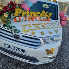 Toyota Highlander 2011