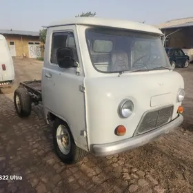 UAZ Profi 1990