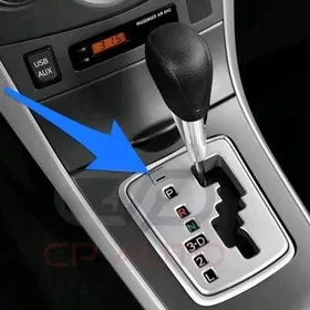 Corolla knopgalary
