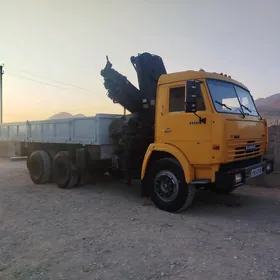 Kamaz 6520 1999