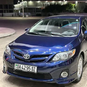 Toyota Corolla 2011