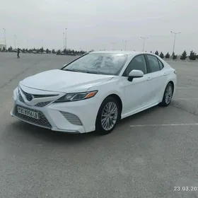 Toyota Camry 2020