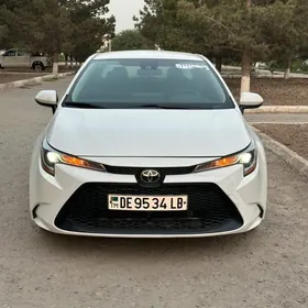 Toyota Corolla 2021