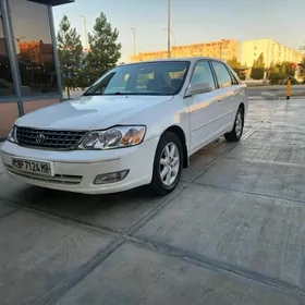 Toyota Avalon 2001
