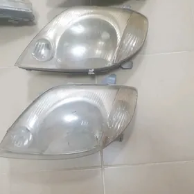 Corolla Haliji 01-06 fara