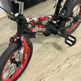 велосипед tigir