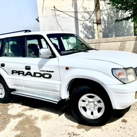 Toyota Land Cruiser Prado 2001