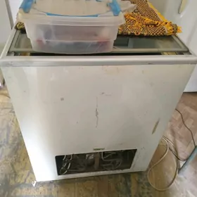 sowadyjylar(холодильники и мор