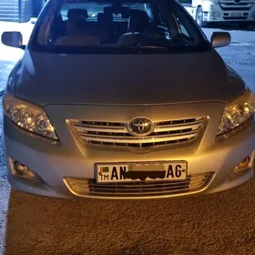 Toyota Corolla 2008
