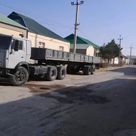 Kamaz 5320 1990