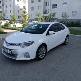 Toyota Corolla 2015