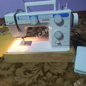 janome 24 dikinli