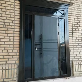 daşky gapylar