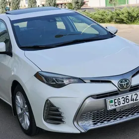 Toyota Corolla 2018