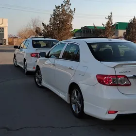 Toyota Corolla 2013