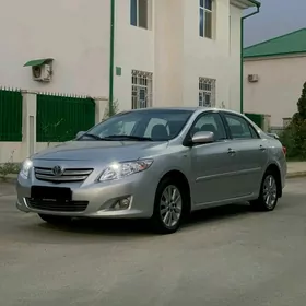 Toyota Corolla 2010