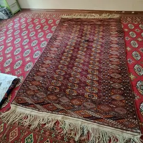 Turkmen haly