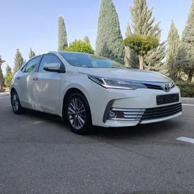 Toyota Corolla 2017