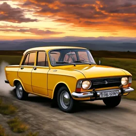 Москвич 412 1991