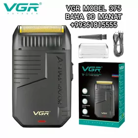 VGR MAŞYNKA SAÇ SAKGAL МАШИНКА