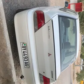 Mitsubishi Lanser 2002