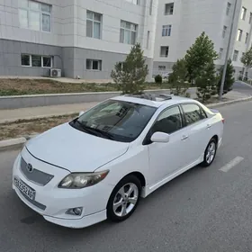 Toyota Corolla 2008