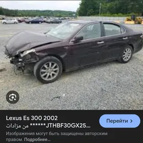 Lexus ES 300 2002