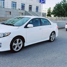 Toyota Corolla 2011