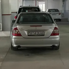 Mercedes-Benz E280 2007