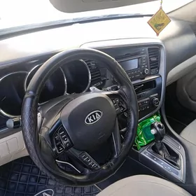 Kia Optima 2011