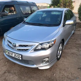 Toyota Corolla 2012
