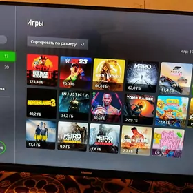 Xbox one X 4k 60fps