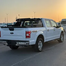 Ford F-150 2018