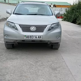 Lexus RX 350 2011