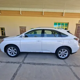 Lexus RX 350 2012