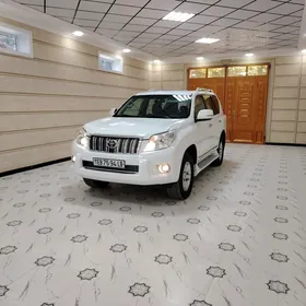 Toyota Land Cruiser Prado 2011
