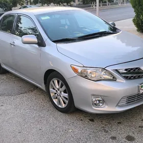 Toyota Corolla 2013