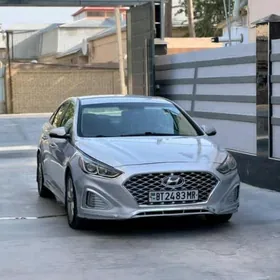 Hyundai Sonata 2019