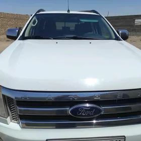 Ford Ranger 2014