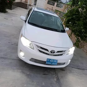 Toyota Corolla 2011