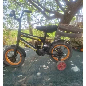 Çaga welosipedi