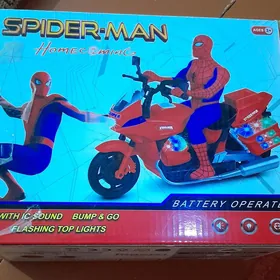 spiderman oýnjak