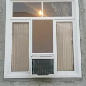 okno agaçdan
