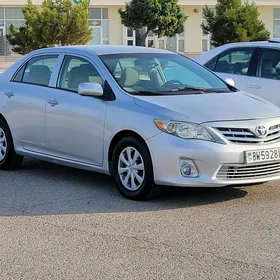 Toyota Corolla 2012