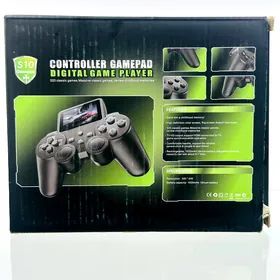 gamepad mini playstation oýun