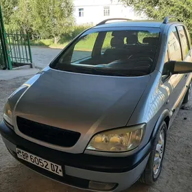 Opel Zafira 2002